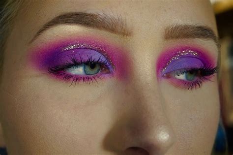 Purple Smokey Eye YouTube : Hannah Garske | Purple smokey eye, Smokey