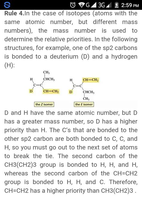 Pls explain E-Z nomenclature - Chemistry - Haloalkanes and Haloarenes - 10659931 | Meritnation.com