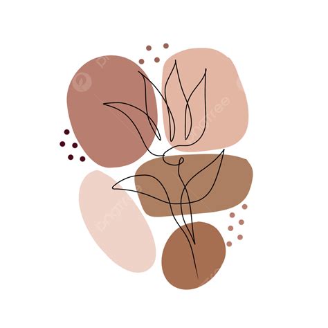 Aesthetic Line Art White Transparent, Aesthetic Cute Line Art Png, Line
