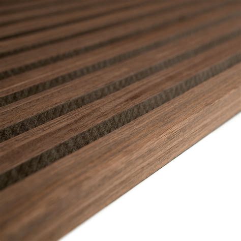 Contemporary Acoustic Wall Panels | NW Composite Decking