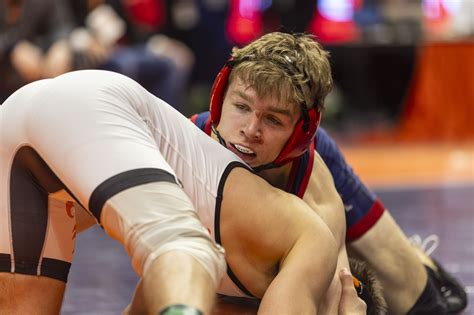 Following last season’s setback, St. Rita’s Sean Larkin paves path to