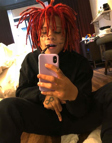 Trippie Redd Wallpaper Pinterest at Blanca Taylor blog