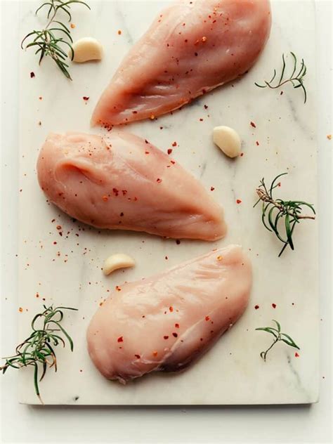 healthy chicken breast recipes to lose weight
