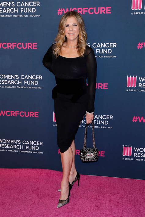 Rita Wilson releases new song 'What I Would Say' for those with loved