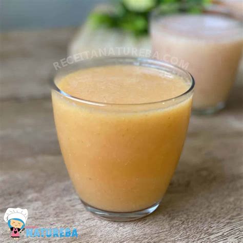 Suco De Inhame Com Laranja E Cenoura - Suco de Inhame - Receita Natureba