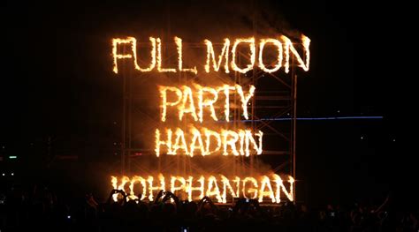 Full Moon Party Guide | Backpackers Union