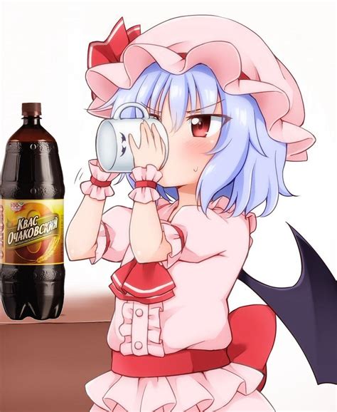 квас : r/Touhoujerk