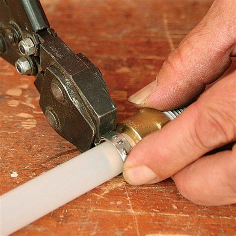 PEX TUBING - Tools and installation practices - Super Brothers Repipe ...