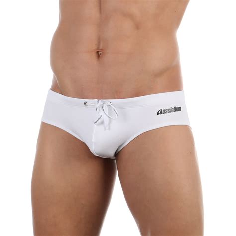 Мужские плавки белые Aussiebum - купить по выгодной цене мужские трусы ...