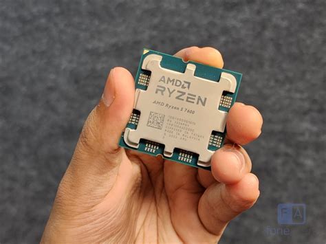 AMD Ryzen 5 7600 Review: Fantastic value for gaming PCs