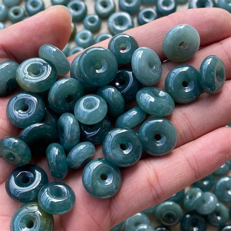 Natural Guatemalan Jadeite Light Translucent Blue Grade A Jade - Etsy