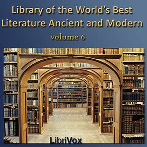 library   worlds  literature ancient  modern volume