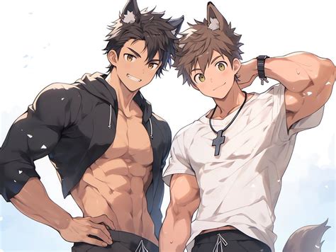 Neko Boys (@taki_boys) : r/rule34gay