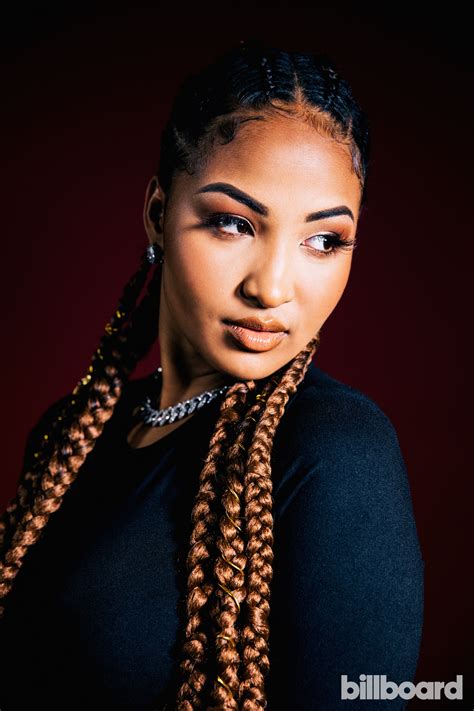 Shenseea on Breaking Barriers and Being Labeled 'The Fastest-Rising