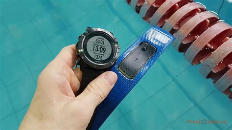 Пульсометр Garmin HRM-Tri - Обзор, тест, сравнение - ProstObzor.com