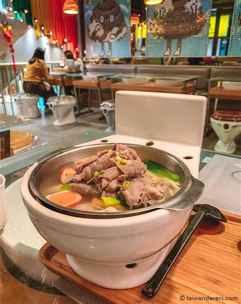 themed cafes  taiwan themed restaurants guide taiwanderers
