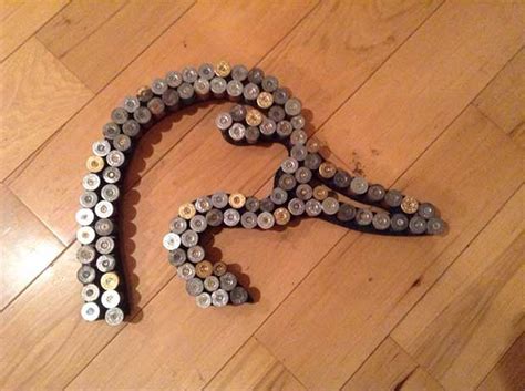 Shotgun Shell Arts And Crafts