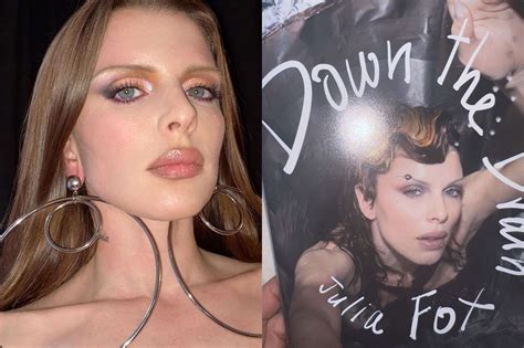 Did Julia Fox's Parents Secretly Influence Her Career? The Shocking Truth Revealed. Image 15