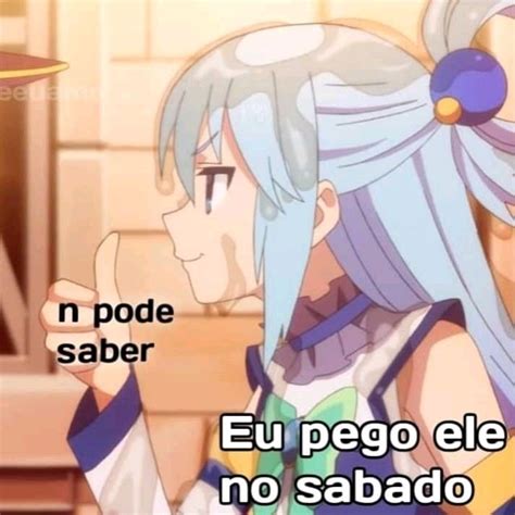 Pin en metadinha | Memes de anime, Memes, Anime