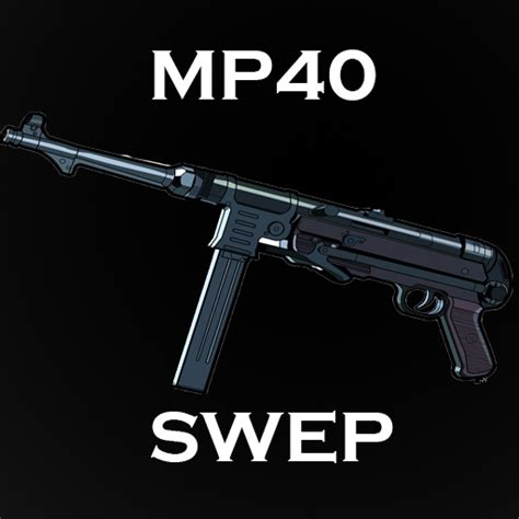 Steam Workshop :: MP40