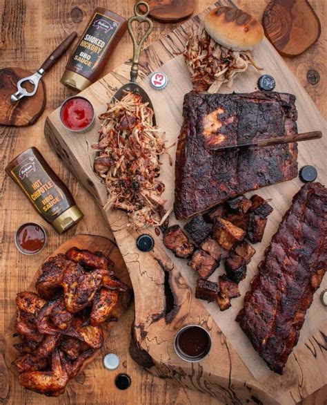 Bodeans BBQ Soho