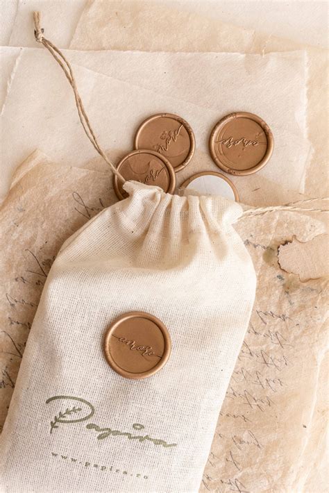 Amore - SELF-ADHESIVE WAX SEALS | Shop PAPIRA