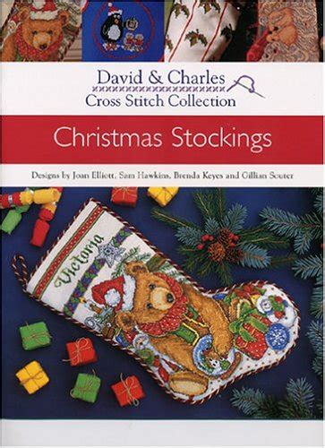 Cross Stitch Christmas Stocking Patterns | Free Patterns