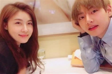 Cute Guy-Girl Friendships In The Korean Entertainment Industry | Soompi