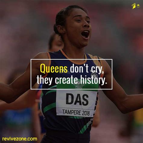 Queens Don't Cry They Create History - Revive Zone