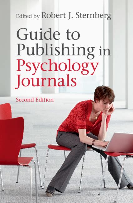 Guide to Publishing in Psychology Journals