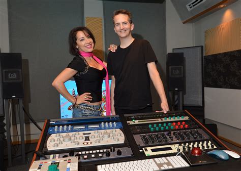 Singer/Songwriter Margo Rey Masters "Roots of Rey" at United Recording