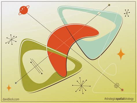 Developing a Spatial Strategy in the Strategic Planning Era