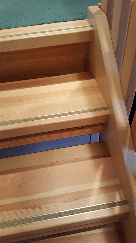 How To Make Wood Stairs Non Slip at Mason Duckworth blog