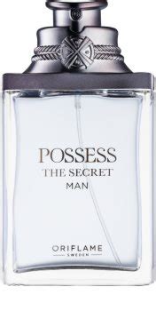 Oriflame Possess The Secret Man woda perfumowana dla mężczyzn | notino.pl