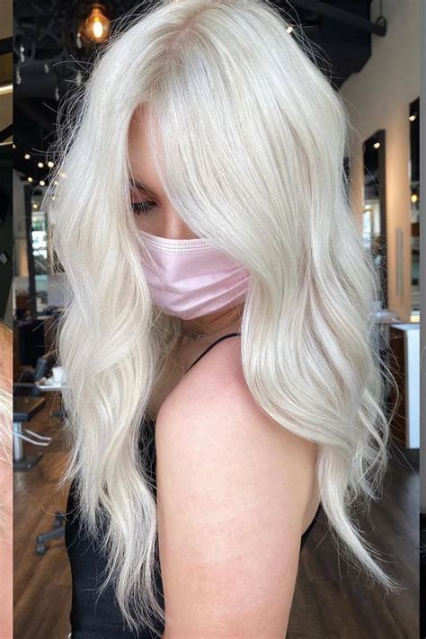 Tintes de cabello modernos para mujeres con canas - Mujer saludable 10 ...