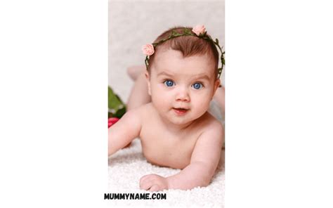 230+ Best Mixed Baby Girl Names In 2024 - Mummy Name