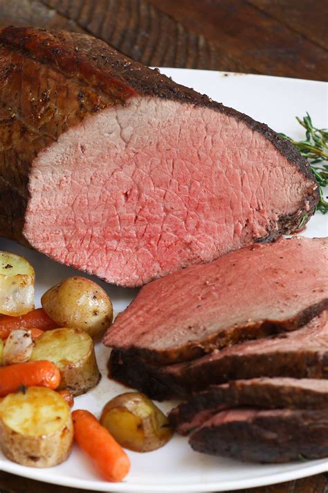 How To Cook A Beef Loin Top Sirloin Roast - Phaseisland17