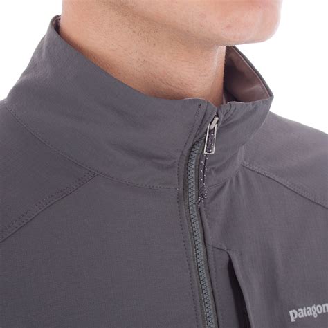 patagonia dirt craft jacket forge grey consortium