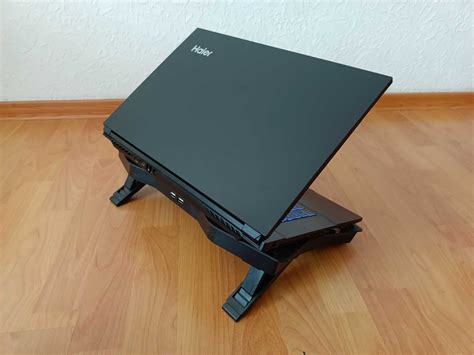 Игровой ноутбук Haier 17.3 дюйма GTX 1650ti (4 gb): 235 000 тг ...