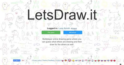 Guess The Drawing at PaintingValley.com | Explore collection of Guess ...