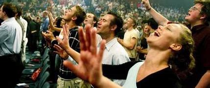 pentecostal-worship - Surviving Church