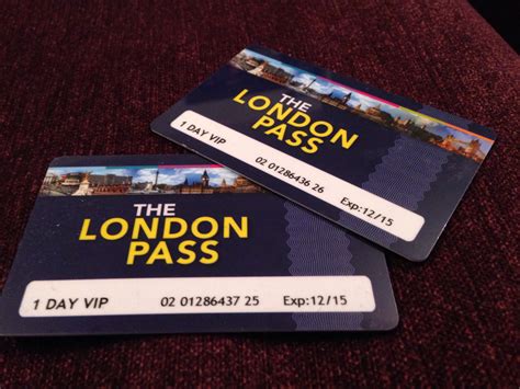 London | The Smart Way Round