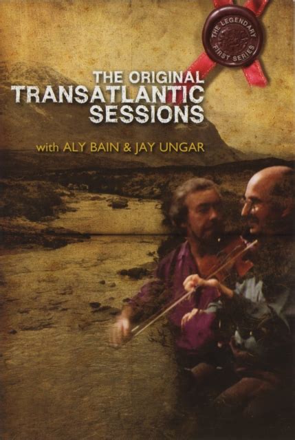 The Original Transatlantic Sessions (DVD) | One World