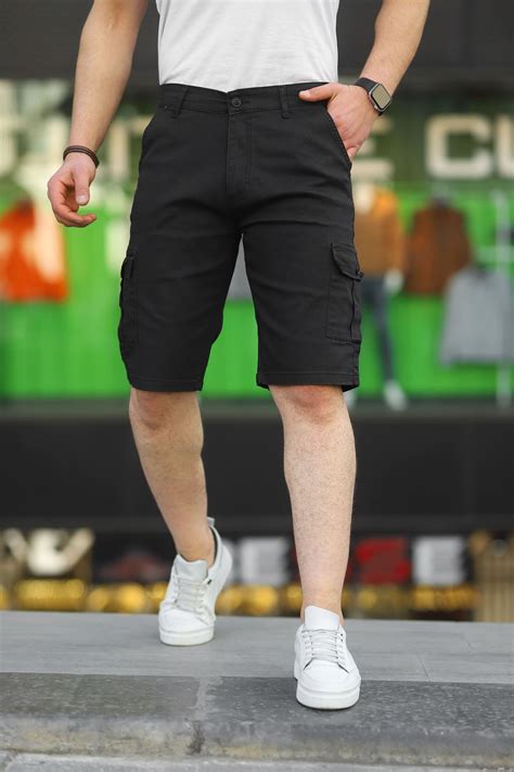 Antrasit Gabardin Slim Fit Cepli Erkek Kapri | Zafoni - Her Sezon En