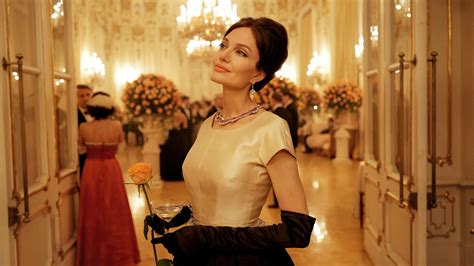 Angelina Jolie Film ‘Maria’ Does Legend Maria Callas Dirty