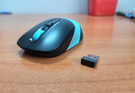 Обзор A4TECH FG10. Оптическая беспроводная мышь для офиса и домашнего ...