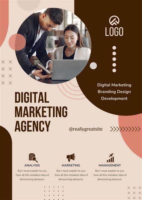 Free, printable, editable business poster templates | Canva