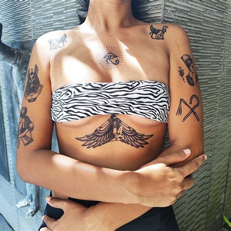Egyptian Tattoos Designs