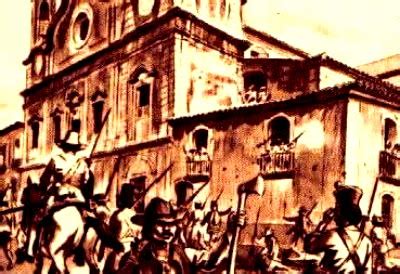 Principais Lideres Da Cabanagem - Cabanagem: o que foi, suas causas e principais líderes do movimento ...