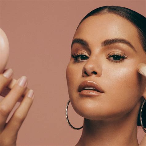 Selena Gomez's Rare Beauty: More Than Just Makeup - 2z758iz